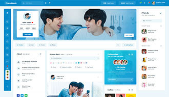 Friendbook