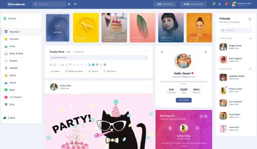 Friendbook